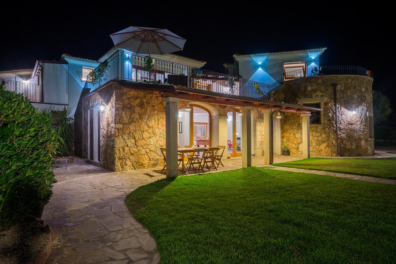B&B Tramentu Ozieri Exterior foto