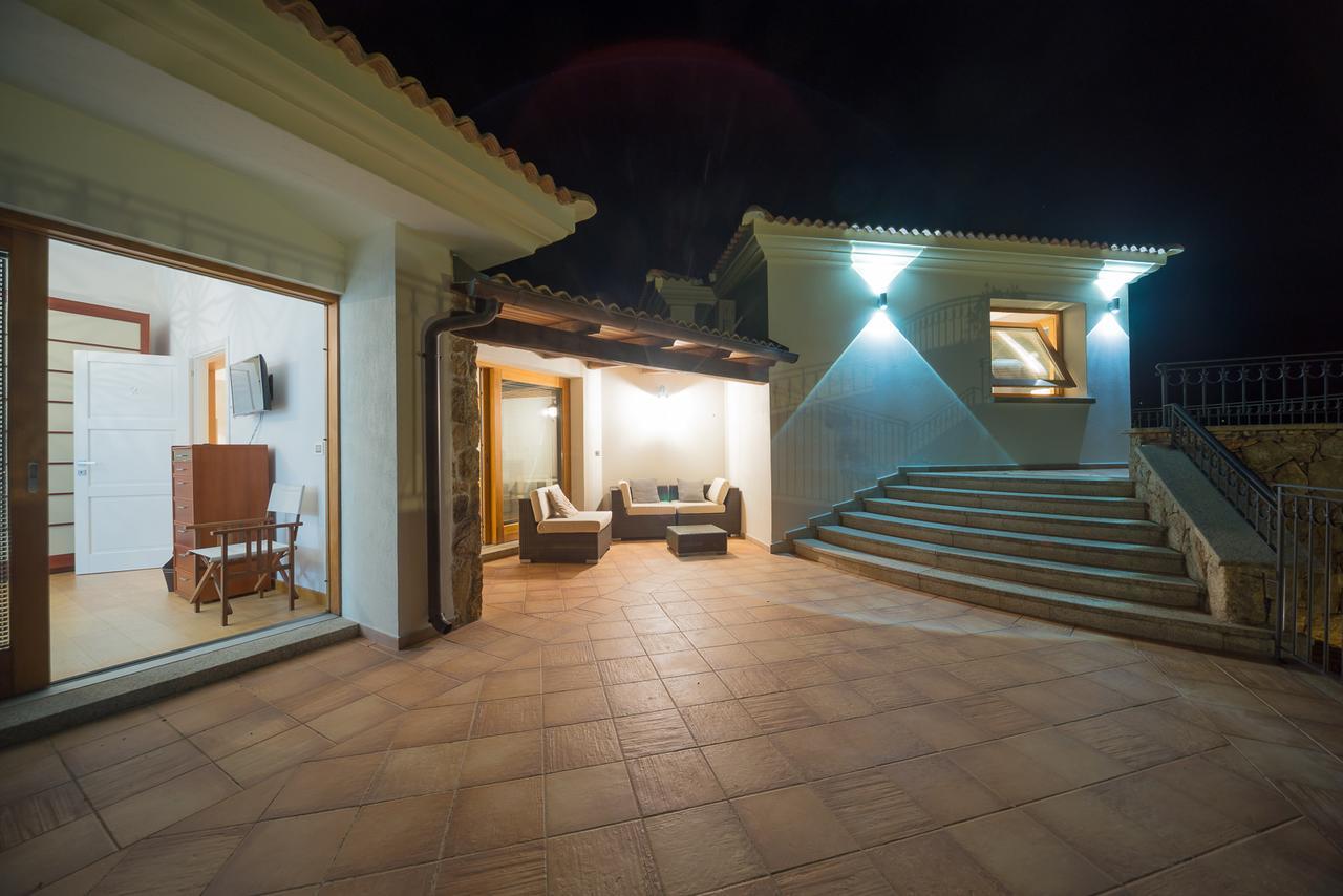 B&B Tramentu Ozieri Exterior foto